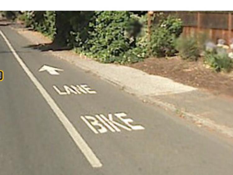 Bike Lane