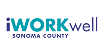 iWORKwell logo