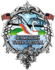 water carnival swan