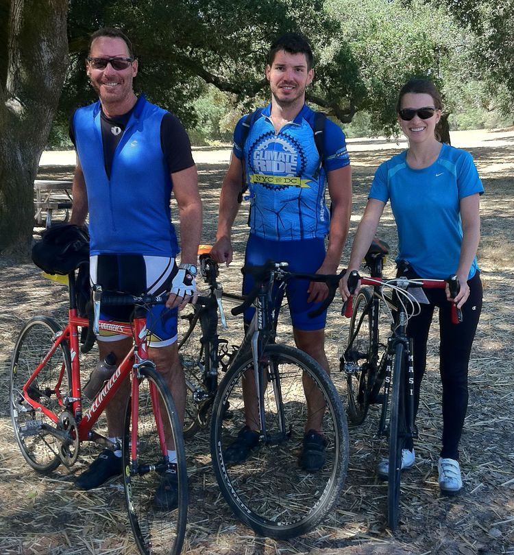 Climate Riders