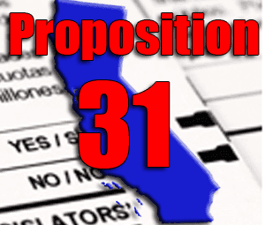 proposition 31