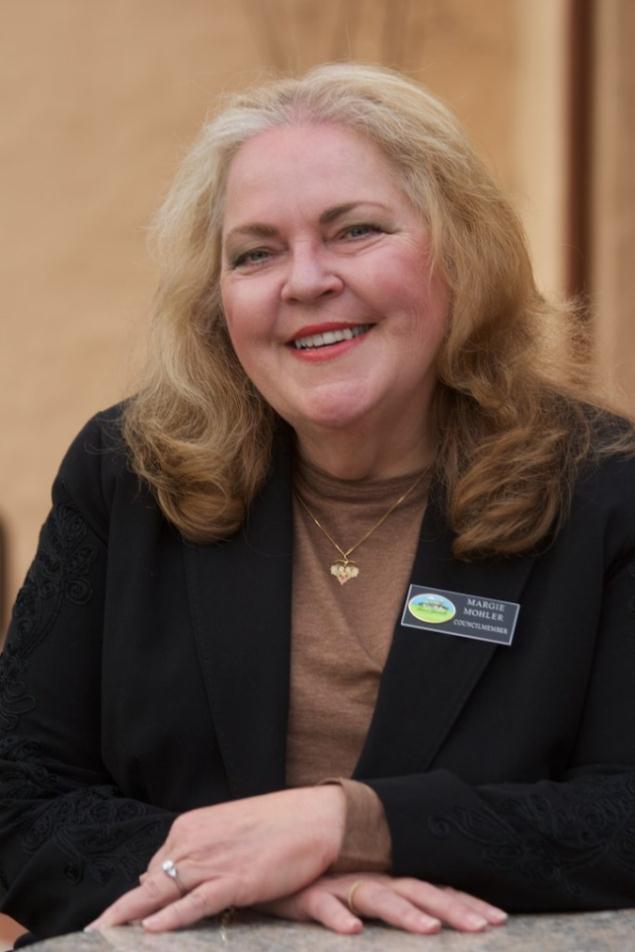 marjorie mohler