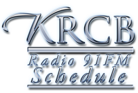 KRCB-radio91fm-schedule