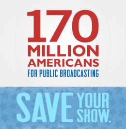 170 Million Americans for Public Broadcasting