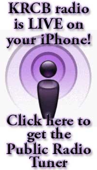 Get KRCB on your iPod Touch and iPhone Now!