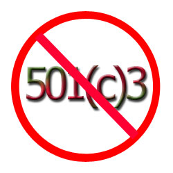 not501c3anymore