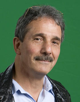 Filmmaker and director Joe DeFrancesco