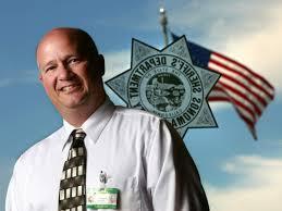 Sonoma County Sheriff Steve Freitas