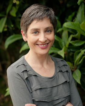 Gabriela Quirós, producer, director and narrator of the documentary Beautiful Sin.