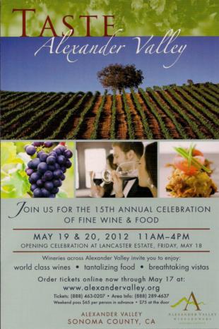 T tasteofalexandervalley