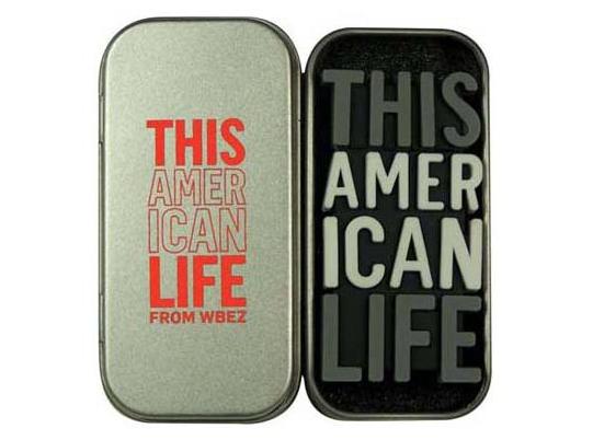This American Life USB Drive