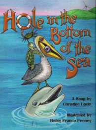 hole in the bottom of the sea
