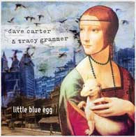little blue egg cd