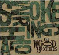 smoke ring halo by the wood brothers