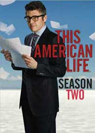 this american life seaon two dvd