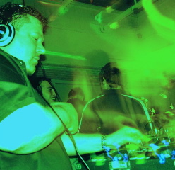 DJ I, Storm