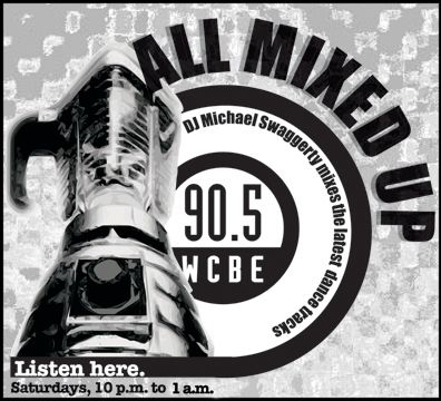 Michael Swaggerty / All Mixed Up