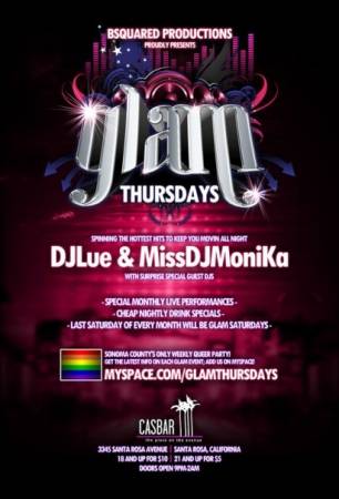 DJ Lue spins here on Thursday nights!