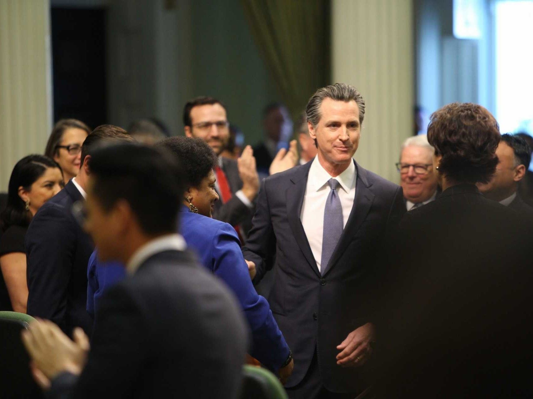 021920gavinnewsomsots2 p