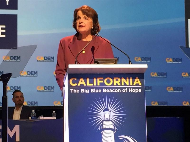 022418 Dianne Feinstein