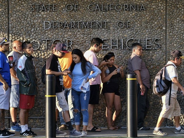 080718DMVDepartmentOfMotorVehiclesDmvDriving p