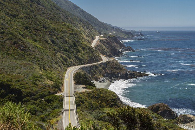 1920px Highway 1 Big Sur California