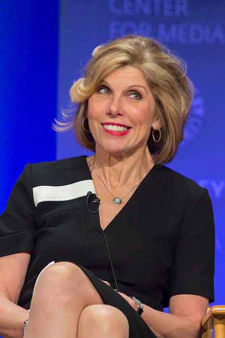 440px Christine Baranski at 2015 PaleyFest