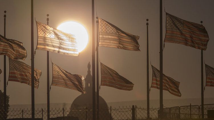 AP flags WDC npr