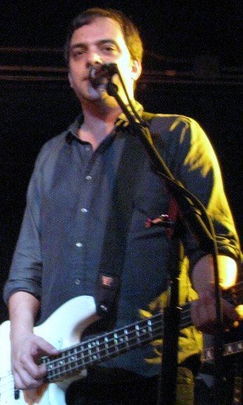 Adam Schlesinger in Tinted Windows