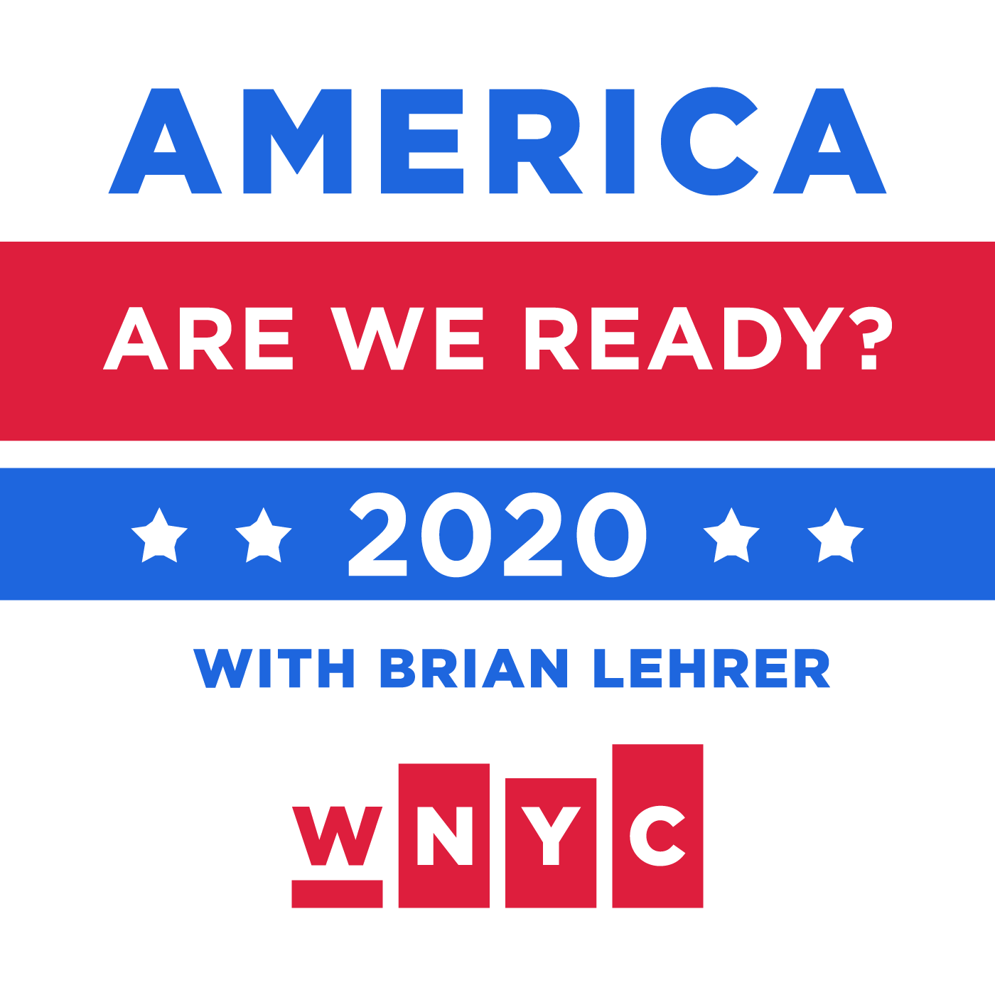 AmericaAreWeReady BrianLehrer