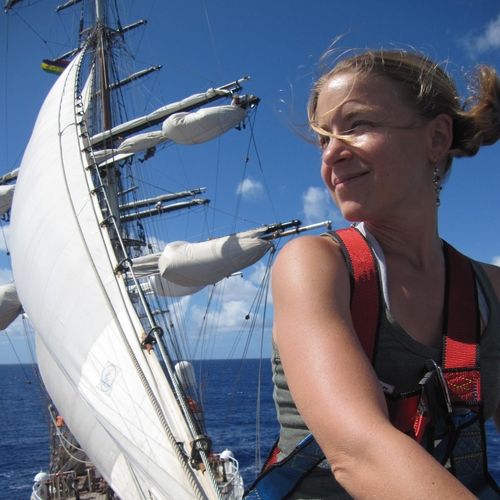 Anna Cummins Image by 5 Gyres Institute