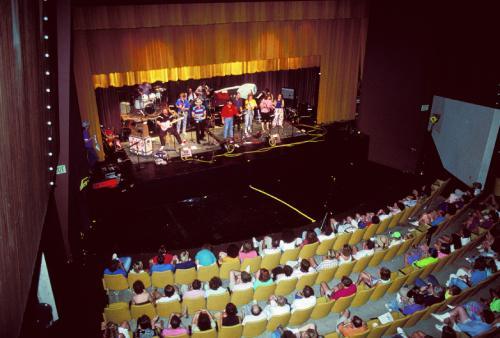 Culture Center 1990