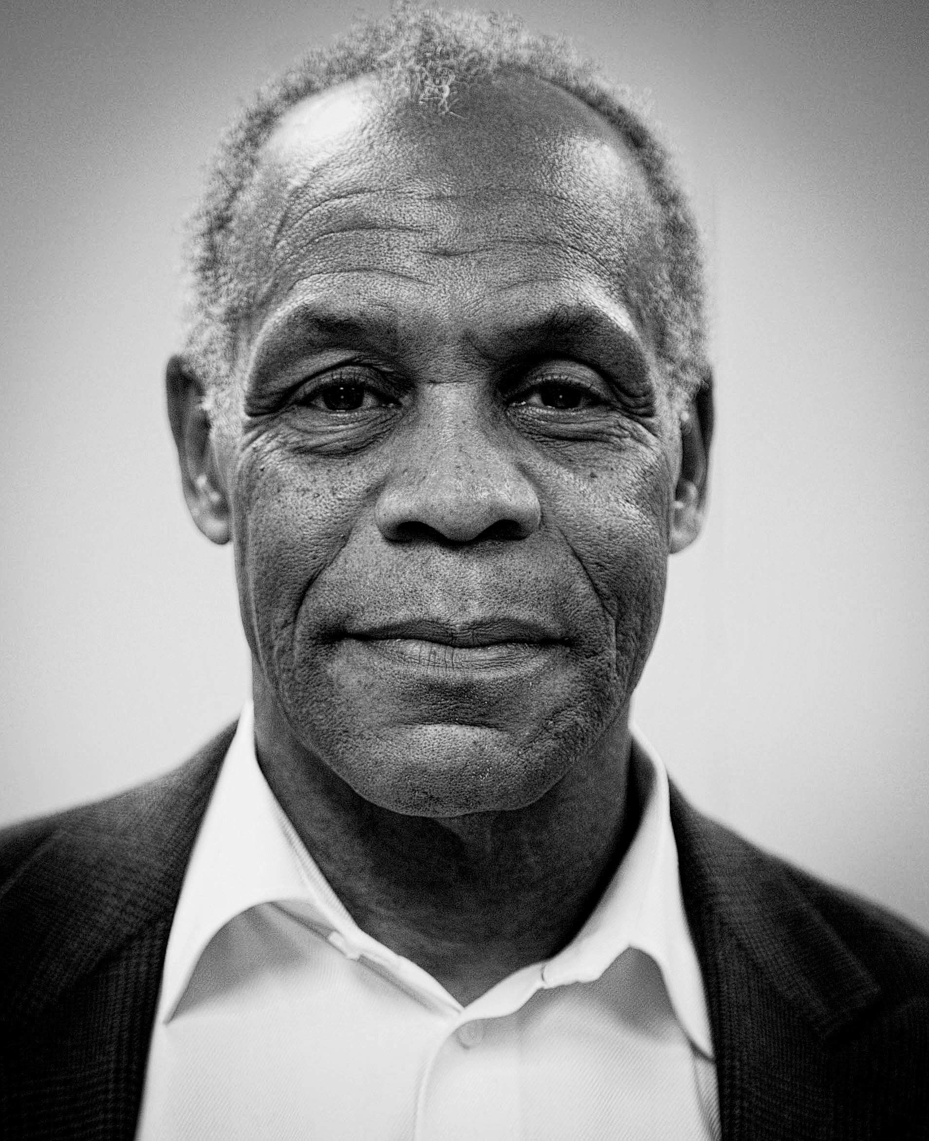 Danny Glover Bioneers 20200607