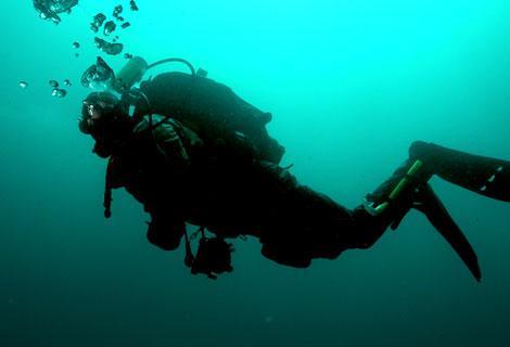 DeepWaterDiver
