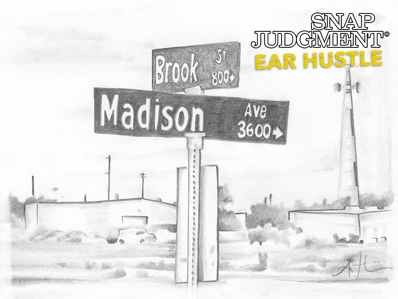 EarHustleChristy WNyc