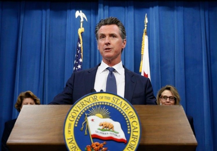 Gavin Newsom July 2019 AP 1