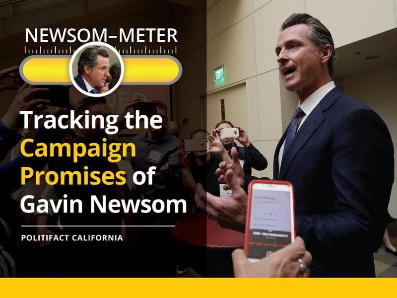 Newsom Meter main graphic 1
