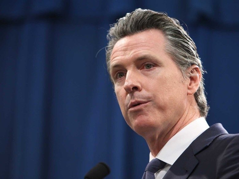 Newsom budget