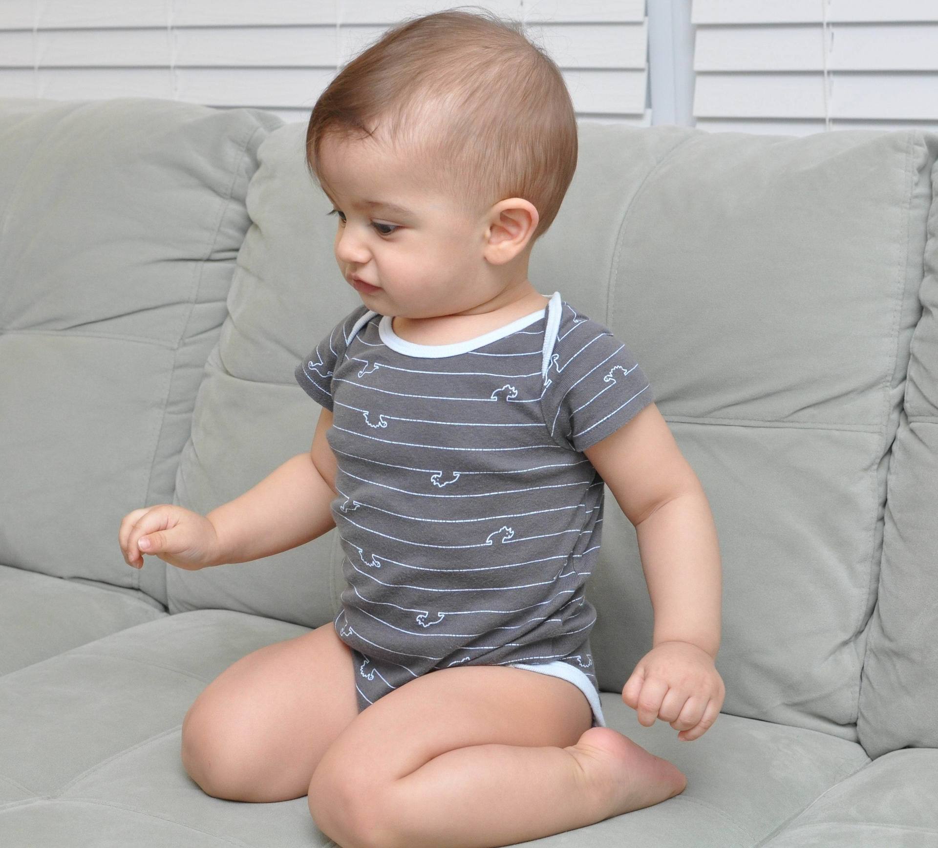 One Year Old Toddler