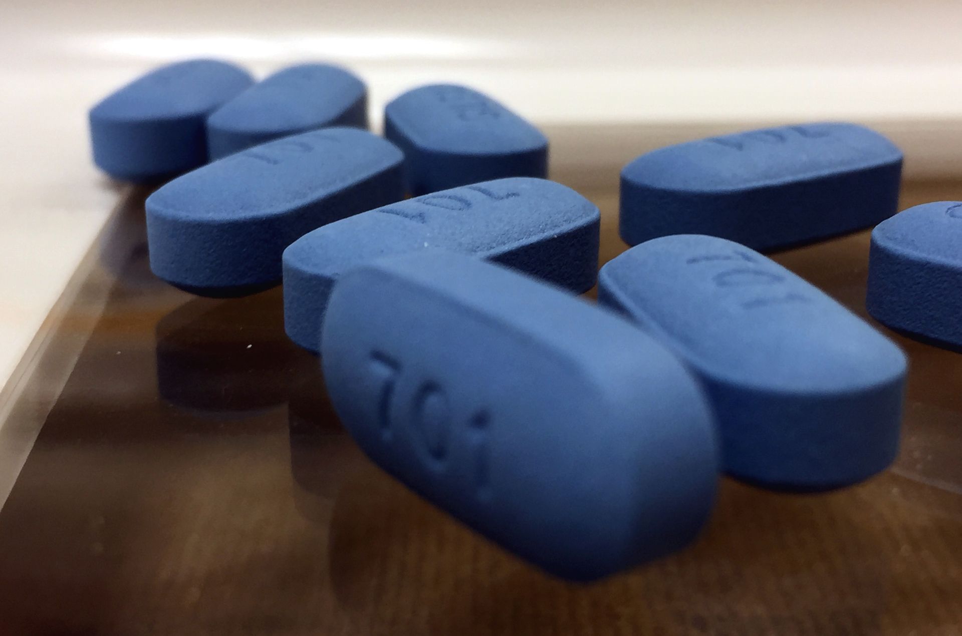 Pre Exposure Prophylaxis PrEP