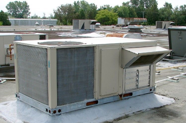 Rooftop Packaged Units