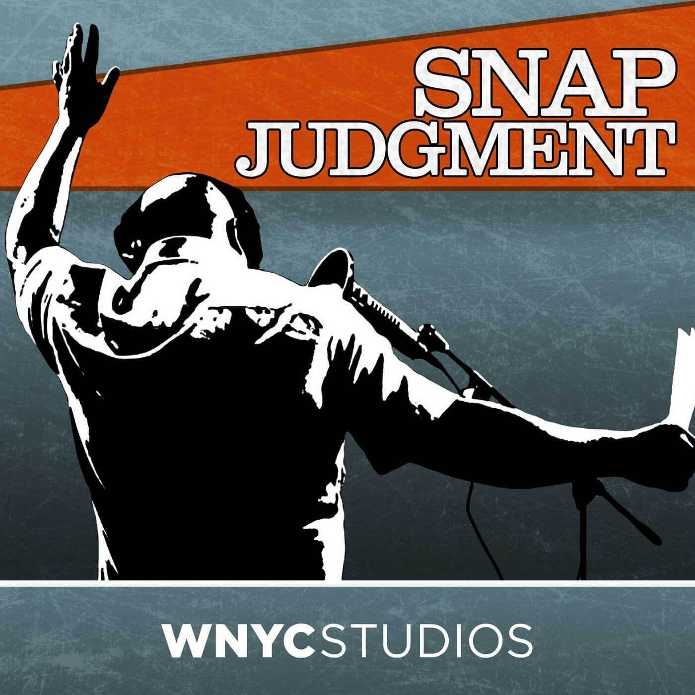 Snap Judgment logo
