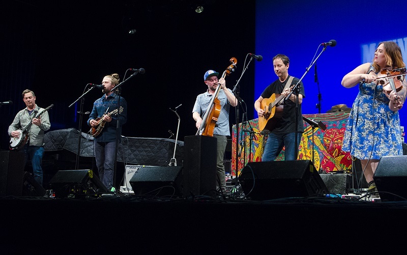 YMSB live