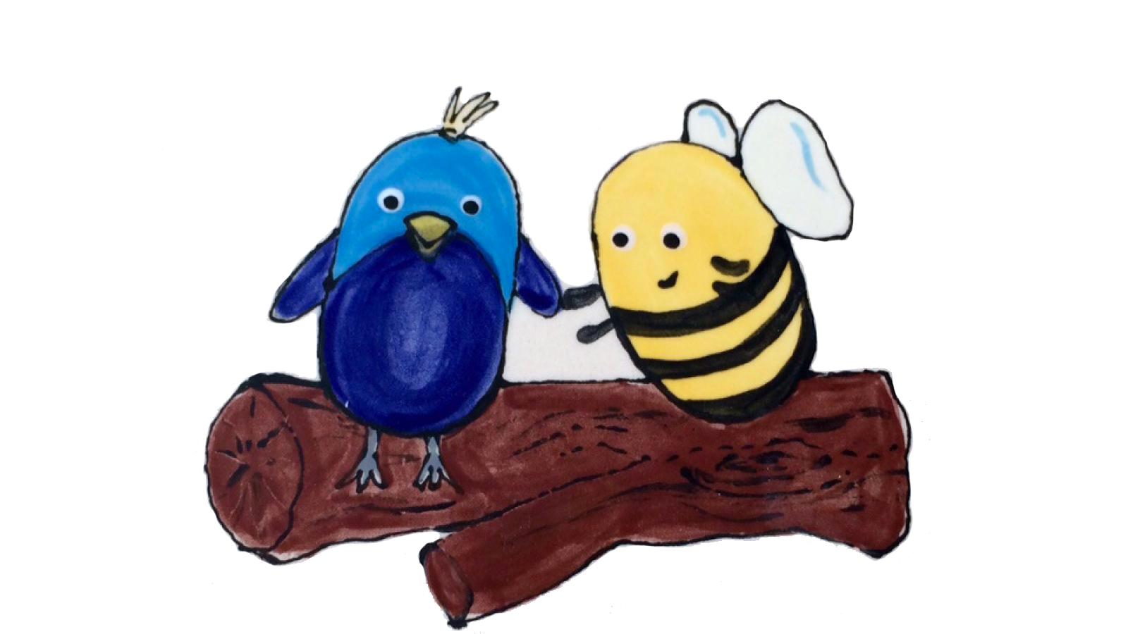 birds bees v2