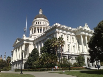 ca state capital