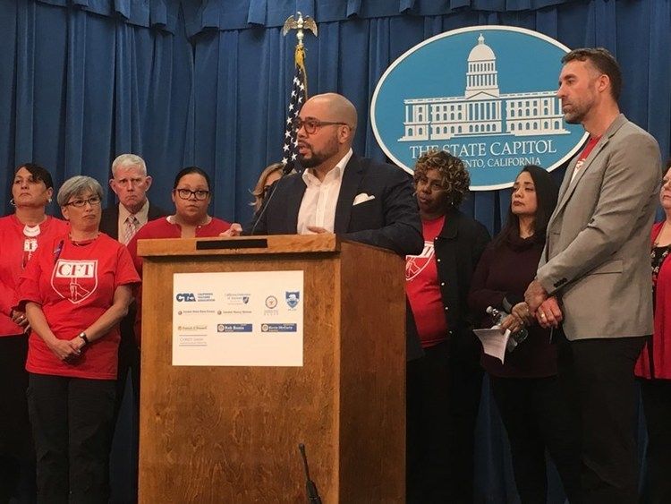 charter school debate