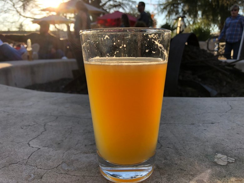 hazy ipa davis