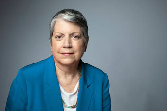 janet napolitano portrait sm
