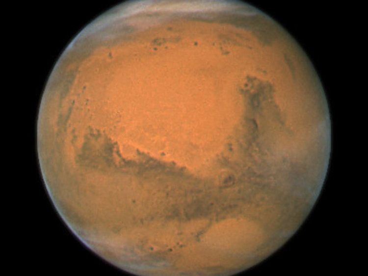 mars ap npr