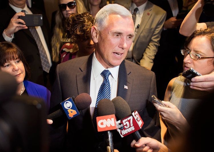 mike pence